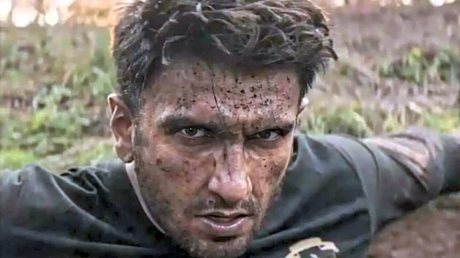 'Dhurandhar 2' crashes on 5th Monday; global collection reaches ₹1,759cr