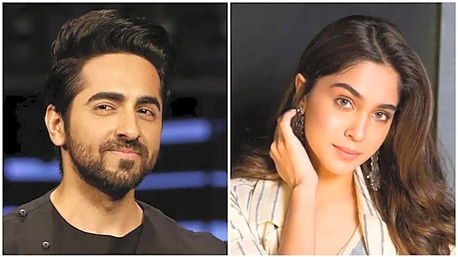 Ayushmann-Sharvari's 'Yeh Prem...': Sooraj Barjatya announces November 2026 release