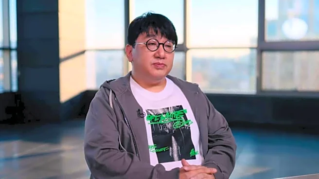 Korean police seek to arrest man behind BTS