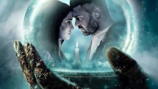 Vikram Bhatt's 'Haunted 3D' arrives this June