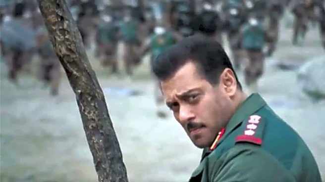 Endurance drills, heavy weight sessions: How Salman trained for 'Maatrubhumi'