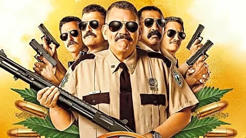 'Super Troopers 3' opens in US theaters August 7, 2026