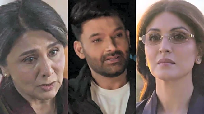'Daadi Ki Shaadi' trailer: Neetu-Kapil promise chaos, confusion, fun