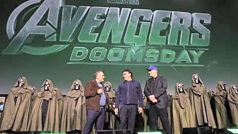 Marvel returns to San Diego Comic-Con July 25 'Avengers: Doomsday'