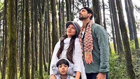 Banerjee and Verma announce 2nd pregnancy in YouTube video