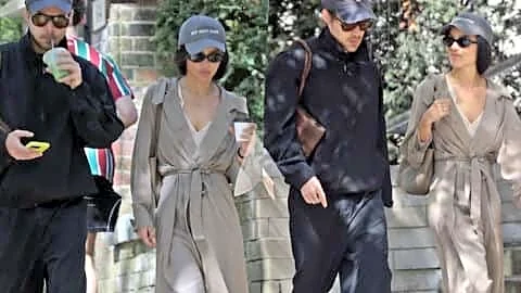 Styles and Kravitz spark engagement rumors after ring spotted