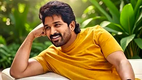 Allu rents Juhu apartment 16L during 'Raaka' shoot with Padukone