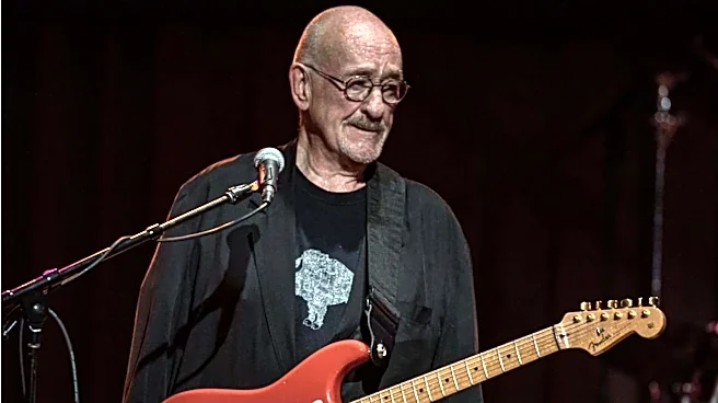 Rock legend Dave Mason dies at 79