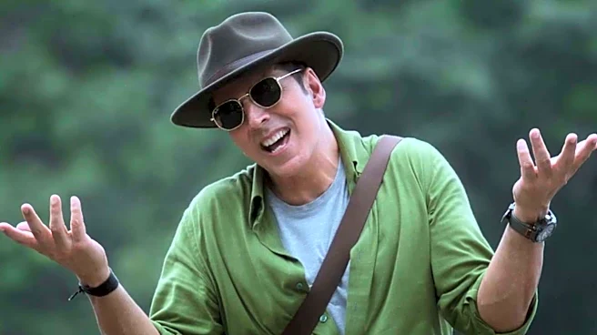 Akshay's 'Bhooth Bangla' remains strong; collects ₹8cr on Day 5