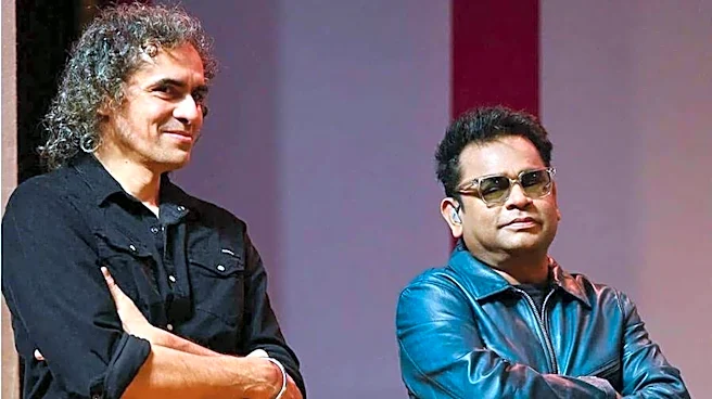 How AR Rahman created the soulful track 'Kya Kamaal Hai'