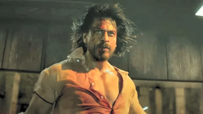 Shah Rukh Khan to begin 'Jawan 2' after 'King'?