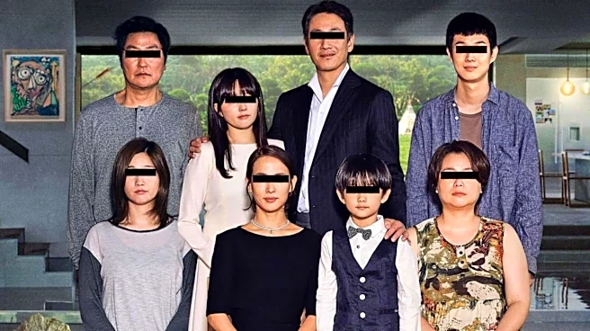 'Parasite' HBO series is coming along 'quite well': Bong Joon-ho