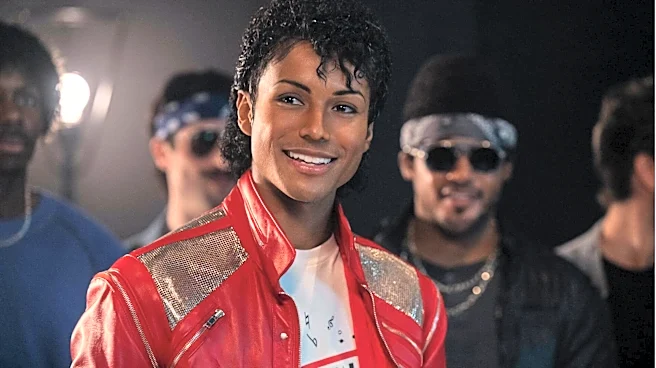 'Michael' predicted to mark the biggest debut for musical biopics