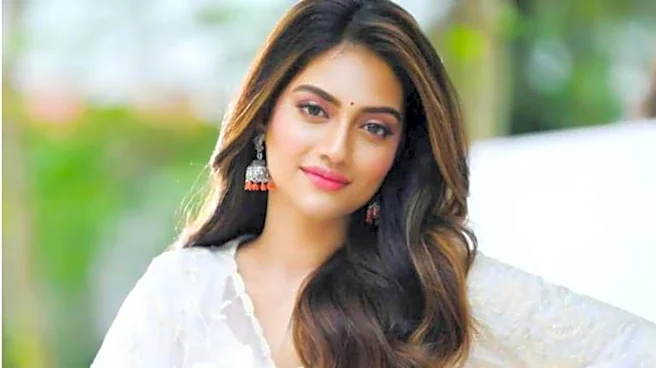 Why is Bengali actor Nusrat Jahan being probed by ED?