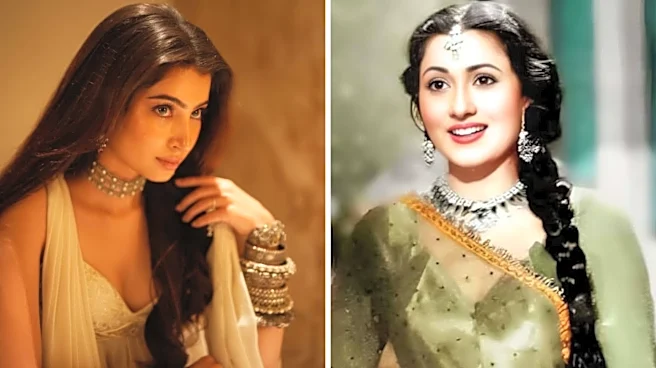 Madhubala's biopic will be direct-to-OTT release; Sara Arjun to lead