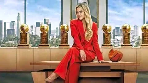 'Running Point' season 2 sees Hudson navigating basketball team leadership