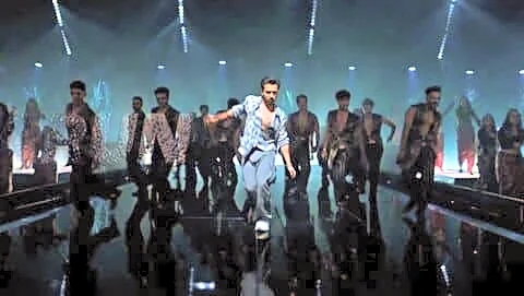 Dhawan teases 'Hai Jawani Toh Ishq Hona Hi Hai' song