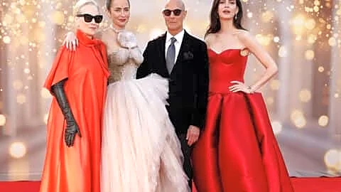 Grenier not returning to 'The Devil Wears Prada' sequel