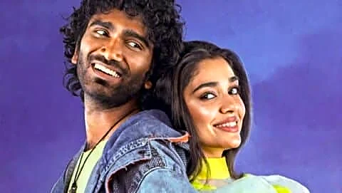 Ranganathan and Shetty's 'LIK: Love Insurance Kompany' Day13 nets 72L