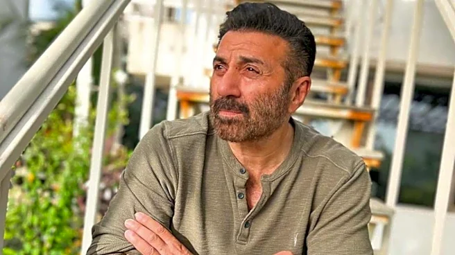 Sunny Deol's 'Gabru' might release in late June