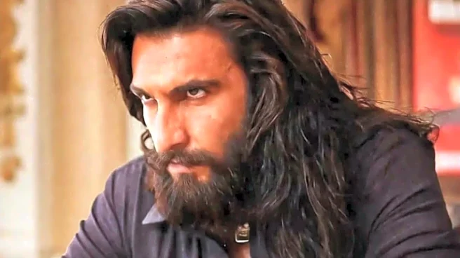 'Dhurandhar 2' daily collection keeps falling; Ranveer starrer nears ₹1,770cr