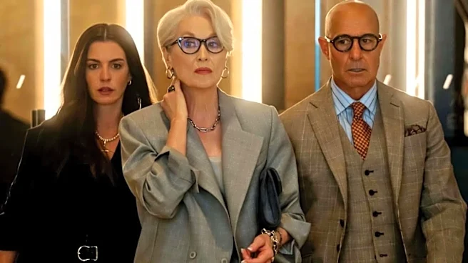 'The Devil Wears Prada 2' eyes an impressive $95M opening