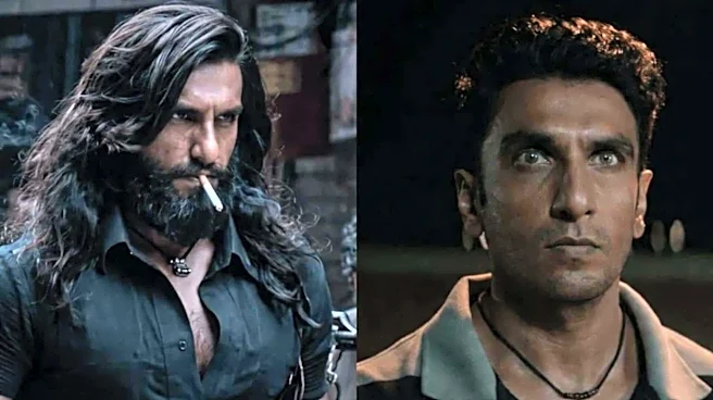 'Dhurandhar 2' sells record 18M+ tickets on BookMyShow