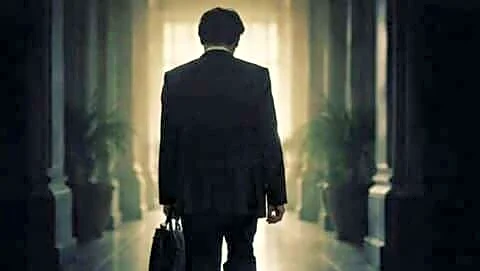 'Governor: The Silent Savior' 1st look shows Bajpayee in shadow