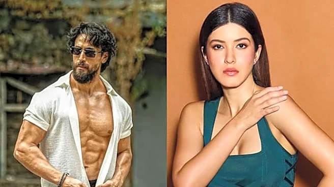Tiger Shroff, Shanaya Kapoor to star in zombie comedy together