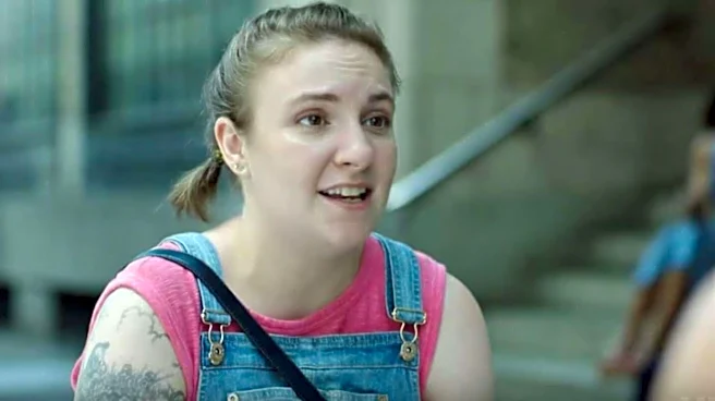 Will we get a 'Girls' movie adaptation?