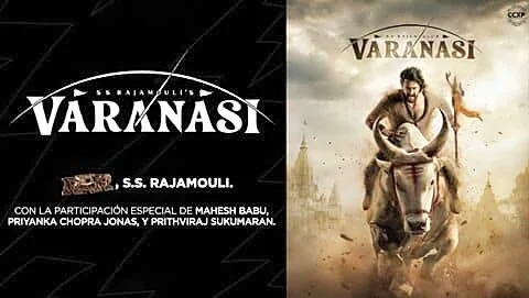 Rajamouli's 'Varanasi' to debut globally at CCXP Mexico April 24