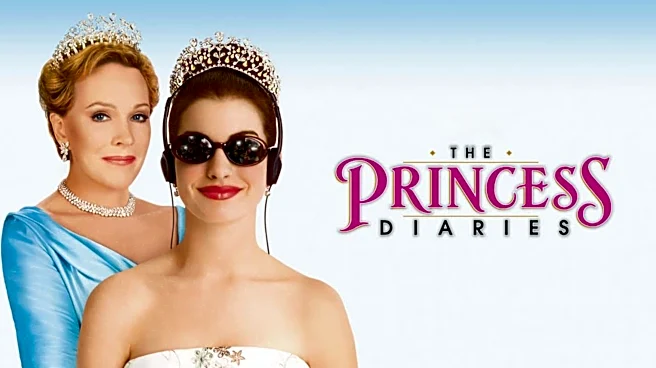 Kathleen Marshall confirms 'The Princess Diaries 3' is happening