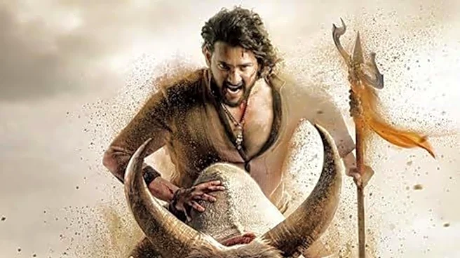 SS Rajamouli's 'Varanasi' to debut at CCXP Mexico 2026