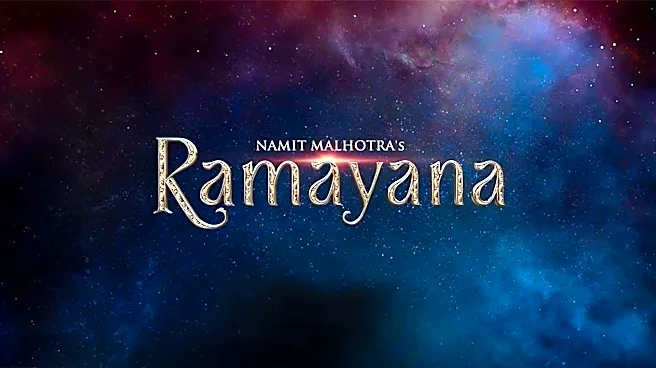 Ranbir Kapoor's 'Ramayana' to begin with Ravana-Kubera battle?