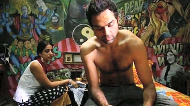 'Dev.D' re-release: Abhay Deol shares hilarious anecdote with Anurag