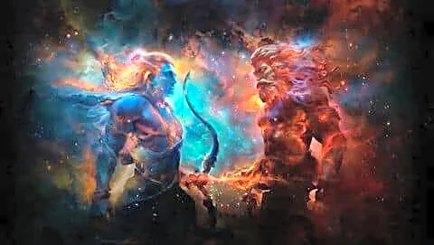 Tiwari's 'Ramayana' showcased at CinemaCon before November 8, 2026 release