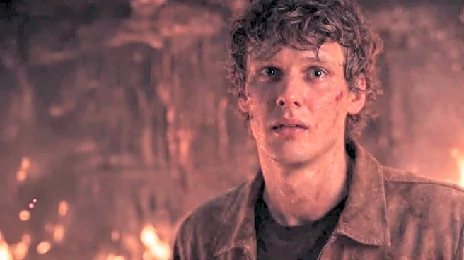 'Evil Dead Burn': Teaser, plot, and cast