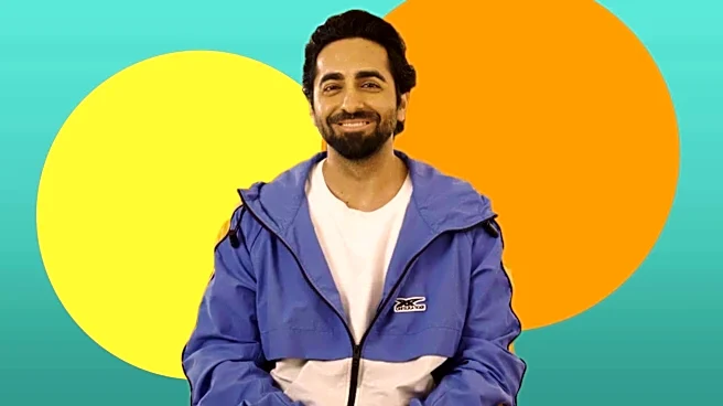 Ayushmann Khurrana has started filming for YRF's thriller