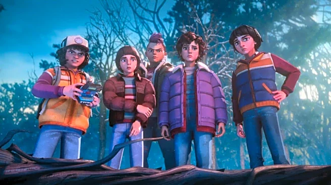 'Stranger Things: Tales From '85' review: Charming but repetitive spin-off