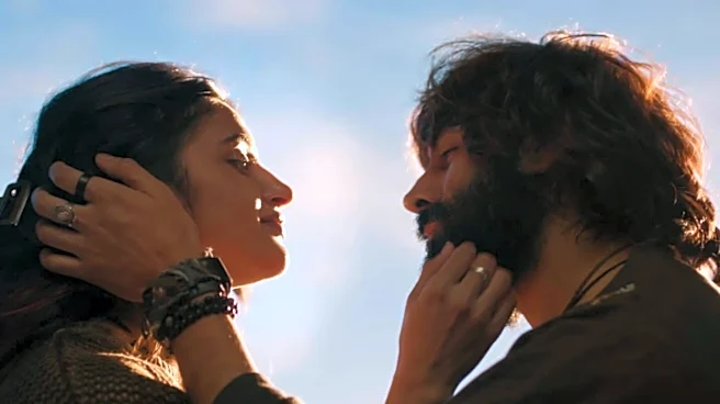 Anurag Basu, Kartik, Sreeleela's film to release this year: Report