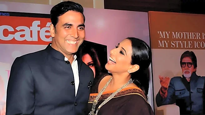 Akshay Kumar, Vidya Balan off to Kerala to shoot next