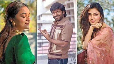 Ravipudi sets multi-starrer with Daggubati Kalyanram, Shetty and Suresh eyed