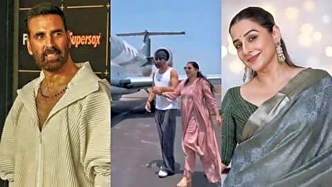 Kumar and Balan reunite for Bazmee comedy-drama, fly to Kerala