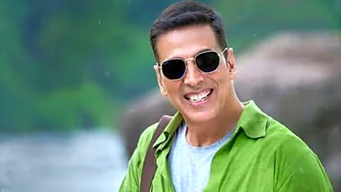 Kumar's 'Bhooth Bangla' earns ₹135.45cr worldwide in 7 days