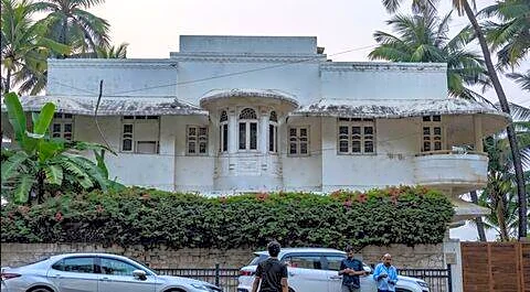 Notandas Realty acquires Leela Bungalow on Juhu Tara Road ₹221cr