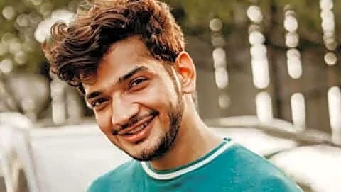 Faruqui says early work and tough childhood shaped life choices