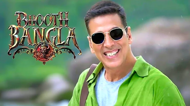 'Bhooth Bangla' ends Week 1 strong; global collection eyes ₹150cr