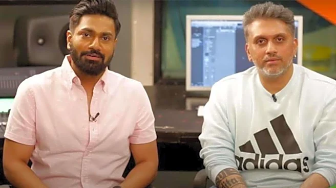 Mithoon to compose for Mohit Suri's new film after 'Saiyaara'