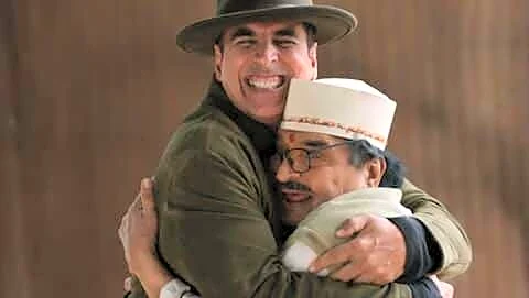 Kumar's 'Bhooth Bangla' nears 180cr worldwide after 100cr milestone