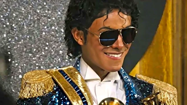 King of box office: 'Michael' marks massive $97M debut